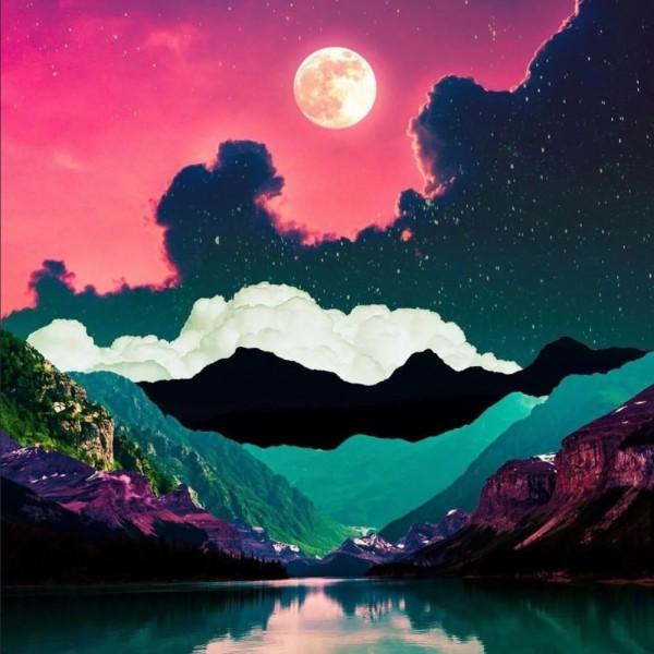 海底世界填颜色5