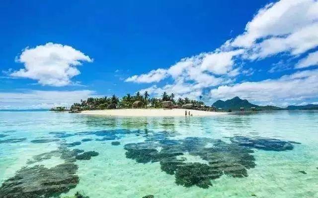 旅游的时候你去过的最爽的地方是哪儿？游戏画面