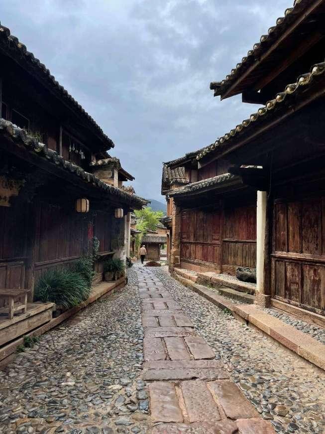 旅游的时候你去过的最爽的地方是哪儿？游戏画面